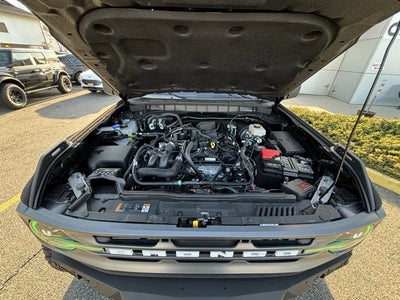 2024 Ford Bronco SoFlo Edition