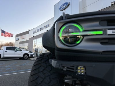 2024 Ford Bronco SoFlo Edition