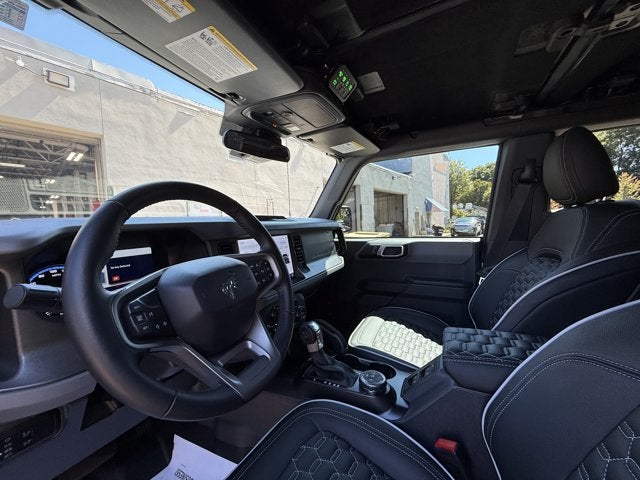 2024 Ford Bronco SoFlo Edition
