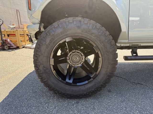 2024 Ford Bronco SoFlo Edition