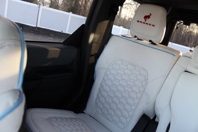 2024 Ford Bronco SoFlo Edition