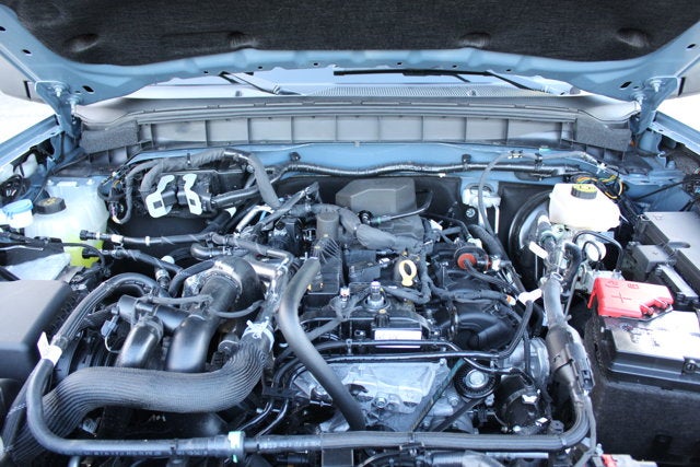 2024 Ford Bronco SoFlo Edition