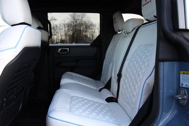 2024 Ford Bronco SoFlo Edition