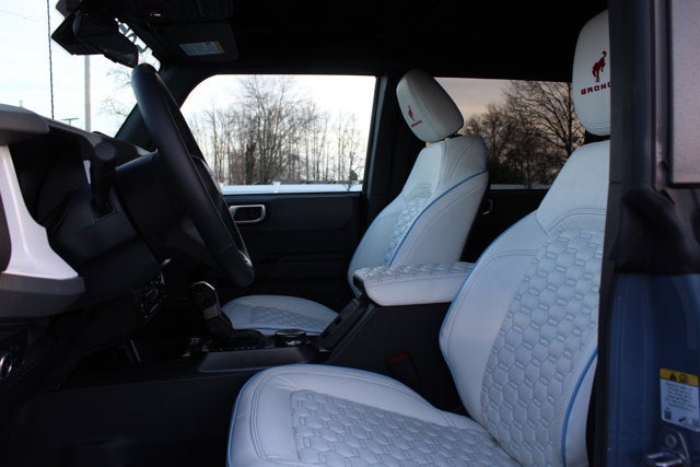 2024 Ford Bronco SoFlo Edition