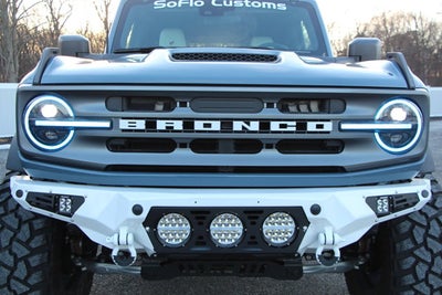 2024 Ford Bronco SoFlo Edition