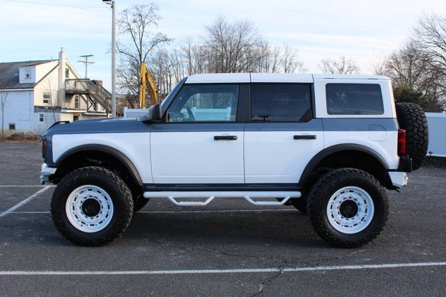 2024 Ford Bronco SoFlo Edition