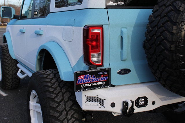 2024 Ford Bronco SoFlo Edition