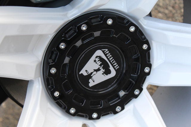 2024 Ford Bronco SoFlo Edition