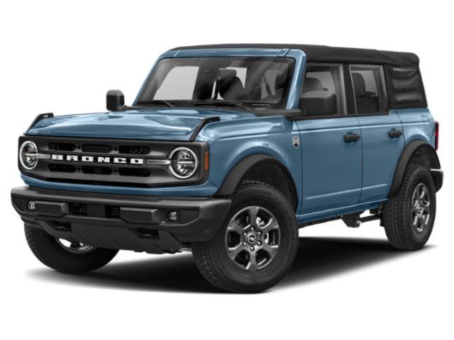 2022 Ford Bronco Outer Banks 4x4's photo