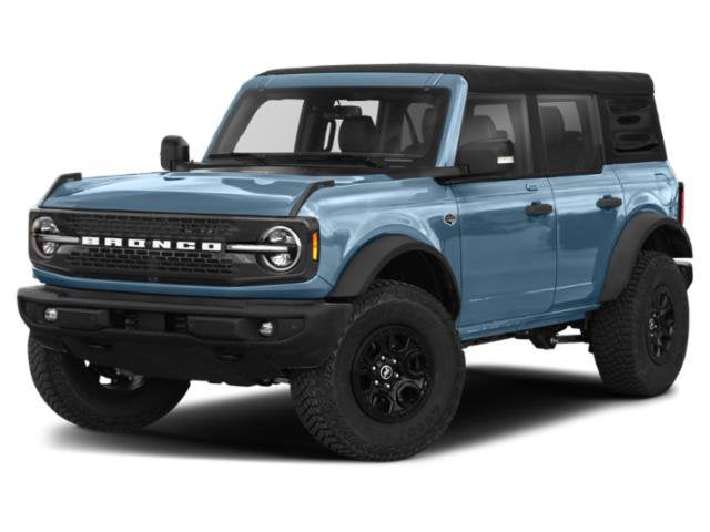 2023 Ford Bronco 4-Door Big Bend