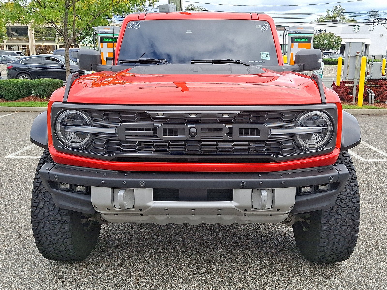 2023 Ford Bronco Raptor