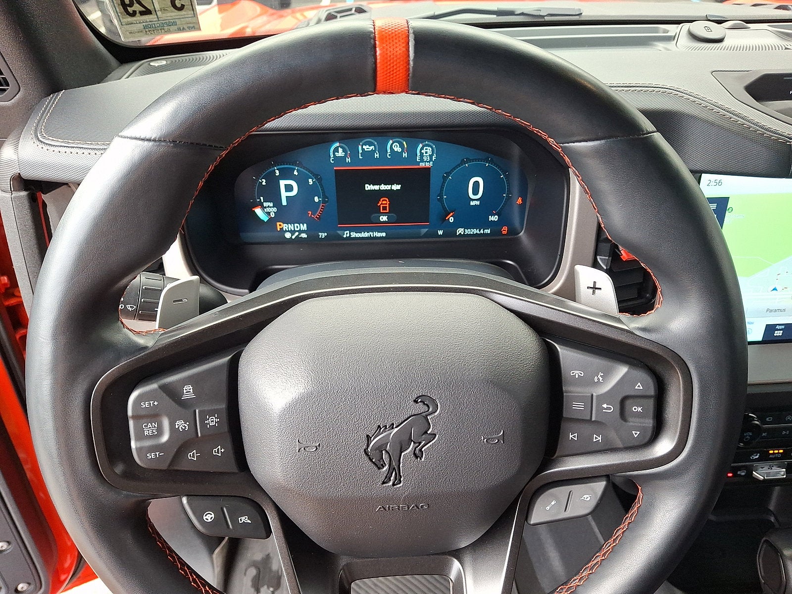2023 Ford Bronco Raptor
