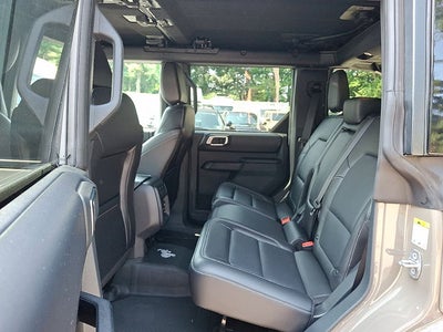 2025 Ford Bronco Base