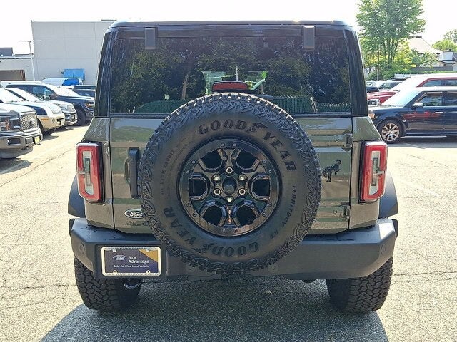 2025 Ford Bronco Base
