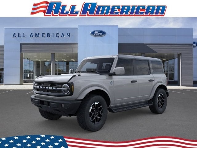 2026 Ford Bronco Outer Banks 4x4's photo