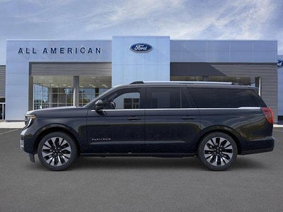 2025 Ford Expedition Max Platinum