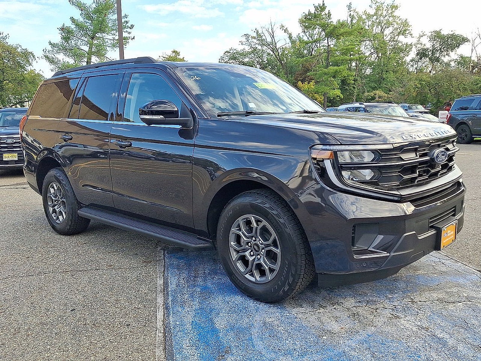 2026 Ford Expedition Active