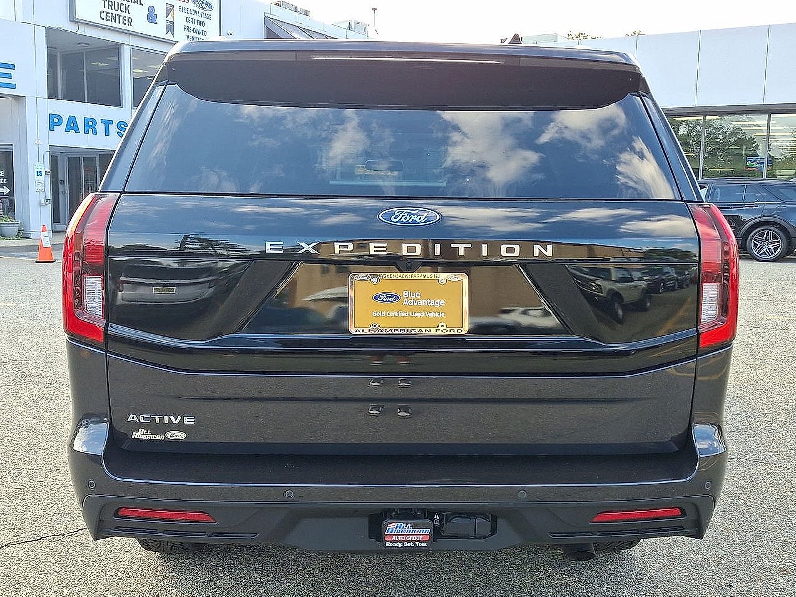 2026 Ford Expedition Active