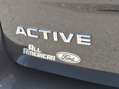 2026 Ford Expedition Active