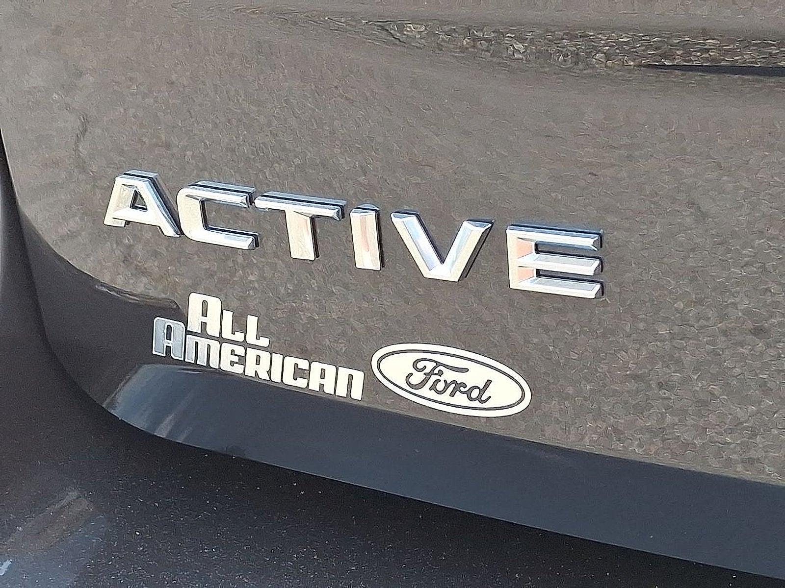 2026 Ford Expedition Active