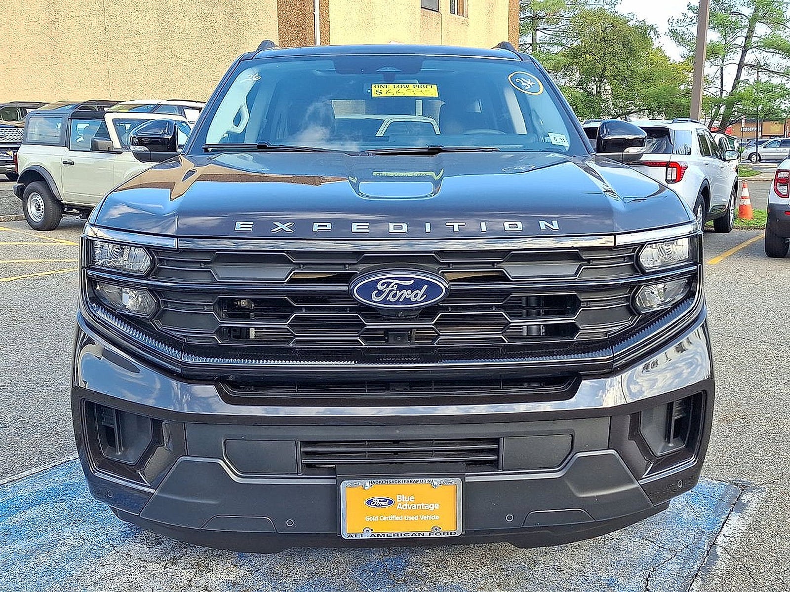 2026 Ford Expedition Active