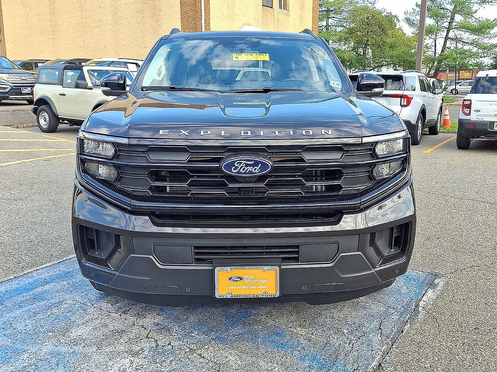 2026 Ford Expedition Active
