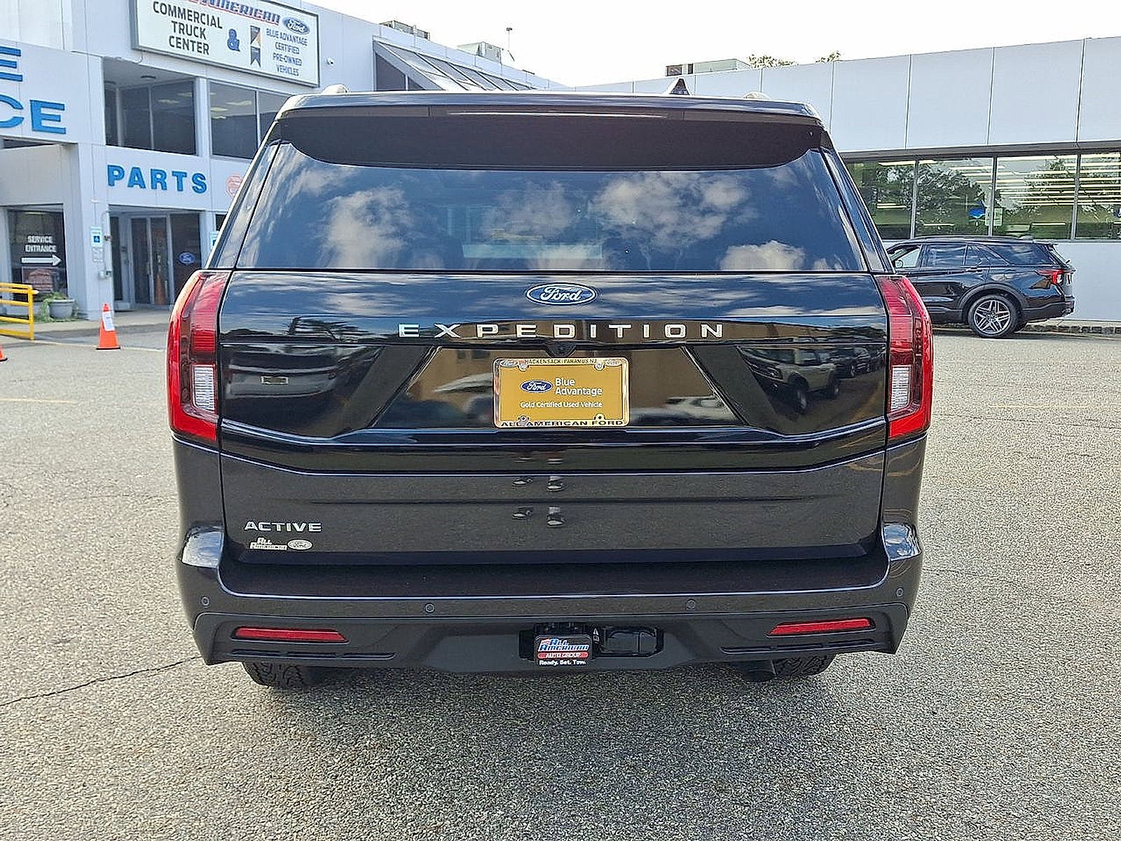 2026 Ford Expedition Active
