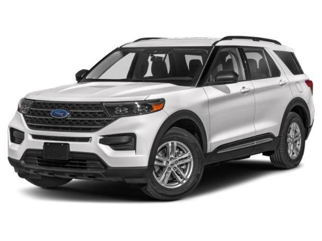 2023 Ford Explorer XLT 4WD's photo
