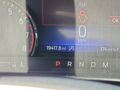 2020 Ford Explorer Base