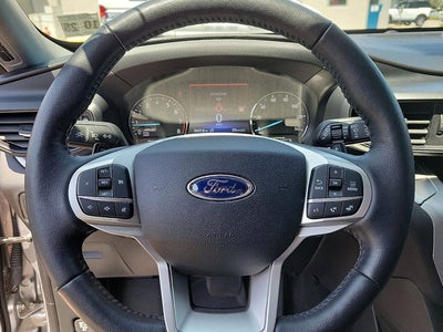 2020 Ford Explorer Base