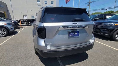 2020 Ford Explorer Base