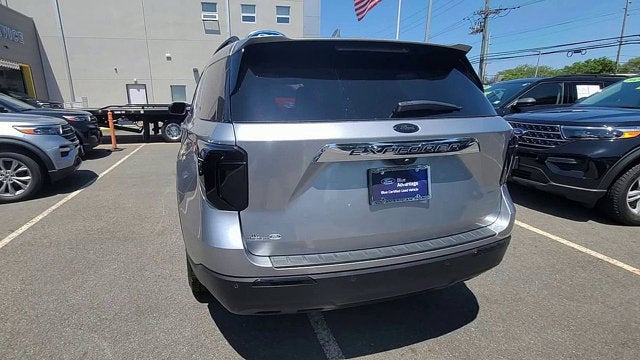 2020 Ford Explorer Base
