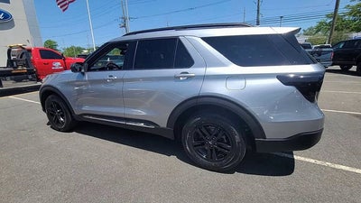 2020 Ford Explorer Base