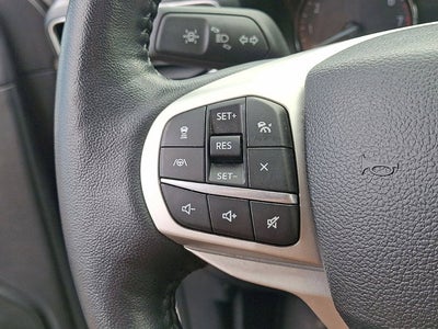 2023 Ford Explorer Base