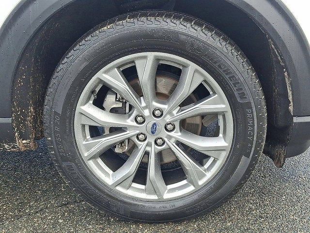 2023 Ford Explorer Base