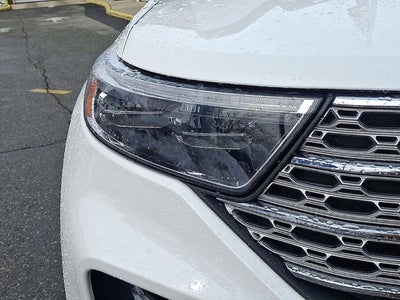 2023 Ford Explorer Base