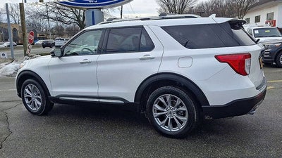 2023 Ford Explorer Base