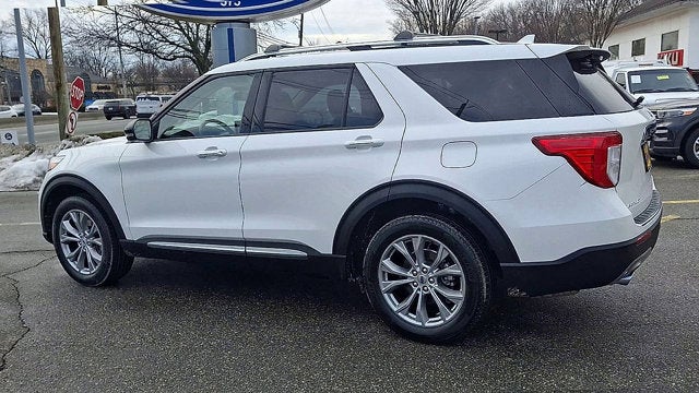 2023 Ford Explorer Base