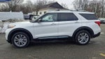 2023 Ford Explorer Base