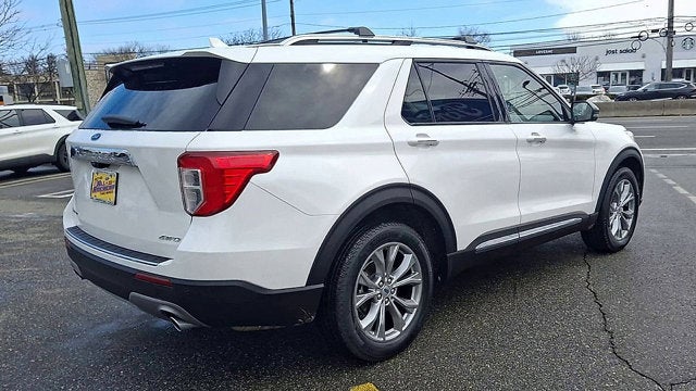 2023 Ford Explorer Base