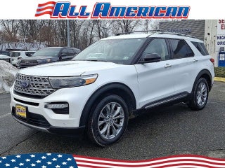 2023 Ford Explorer Base