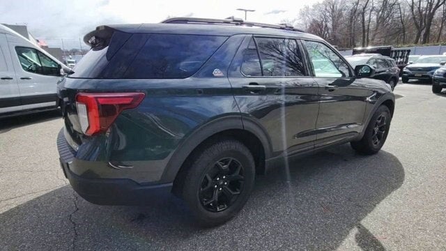 2022 Ford Explorer Timberline in Paramus, NJ - All American Ford of Paramus