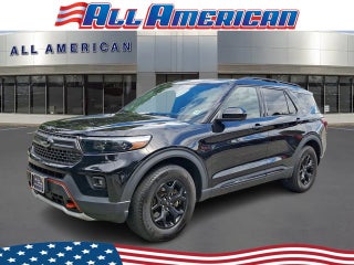 2023 Ford Explorer Base
