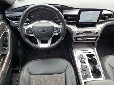 2023 Ford Explorer Base