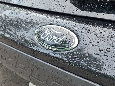 2023 Ford Explorer Base