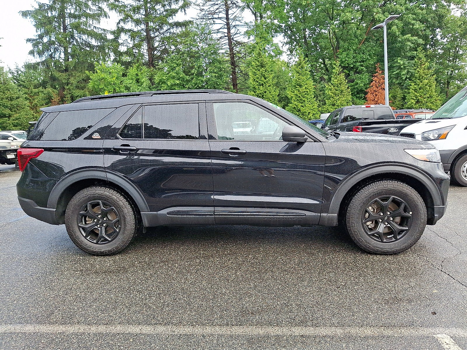 2023 Ford Explorer Base