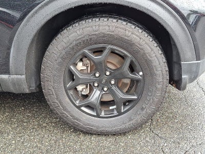 2023 Ford Explorer Base