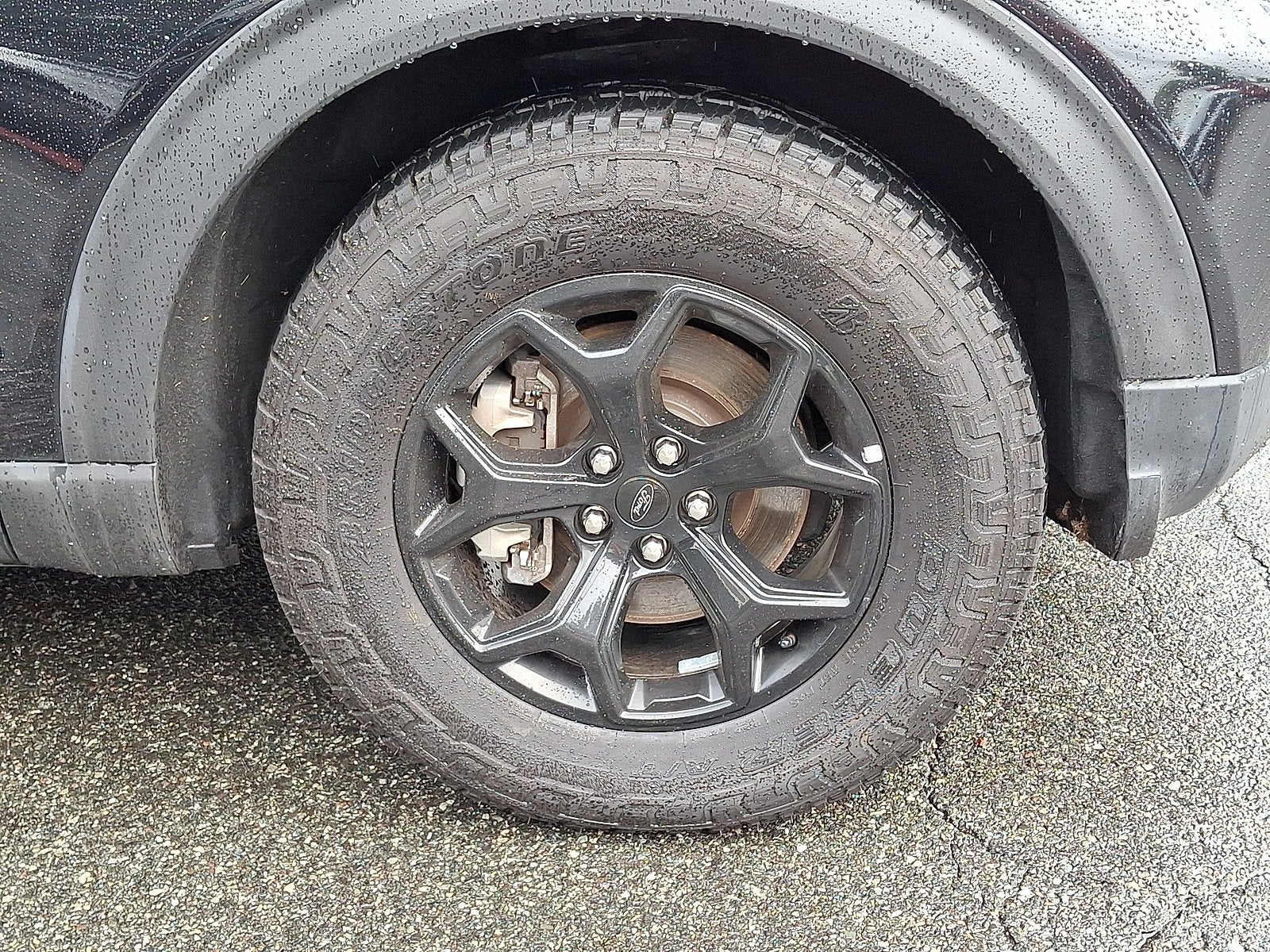 2023 Ford Explorer Base