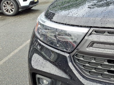2023 Ford Explorer Base