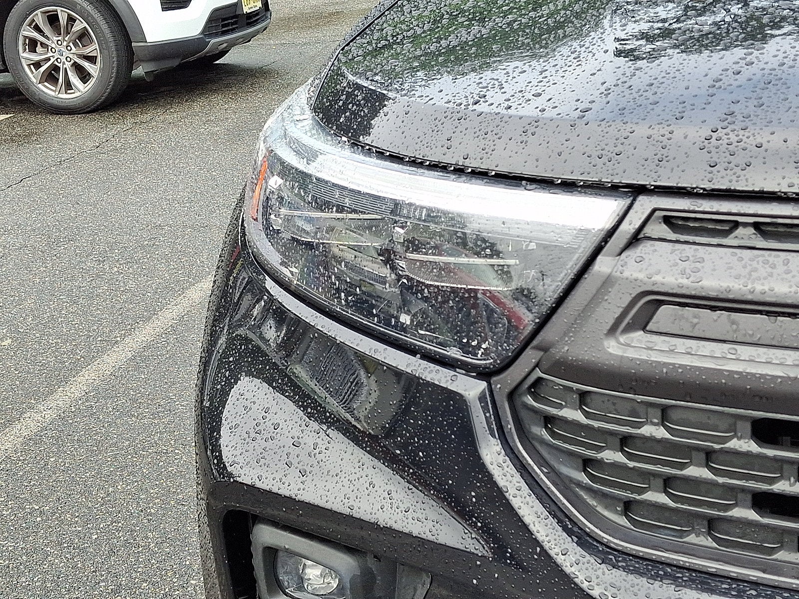 2023 Ford Explorer Base
